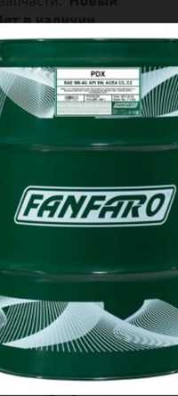 Мастило fanfaro 5W40 C2,C3.