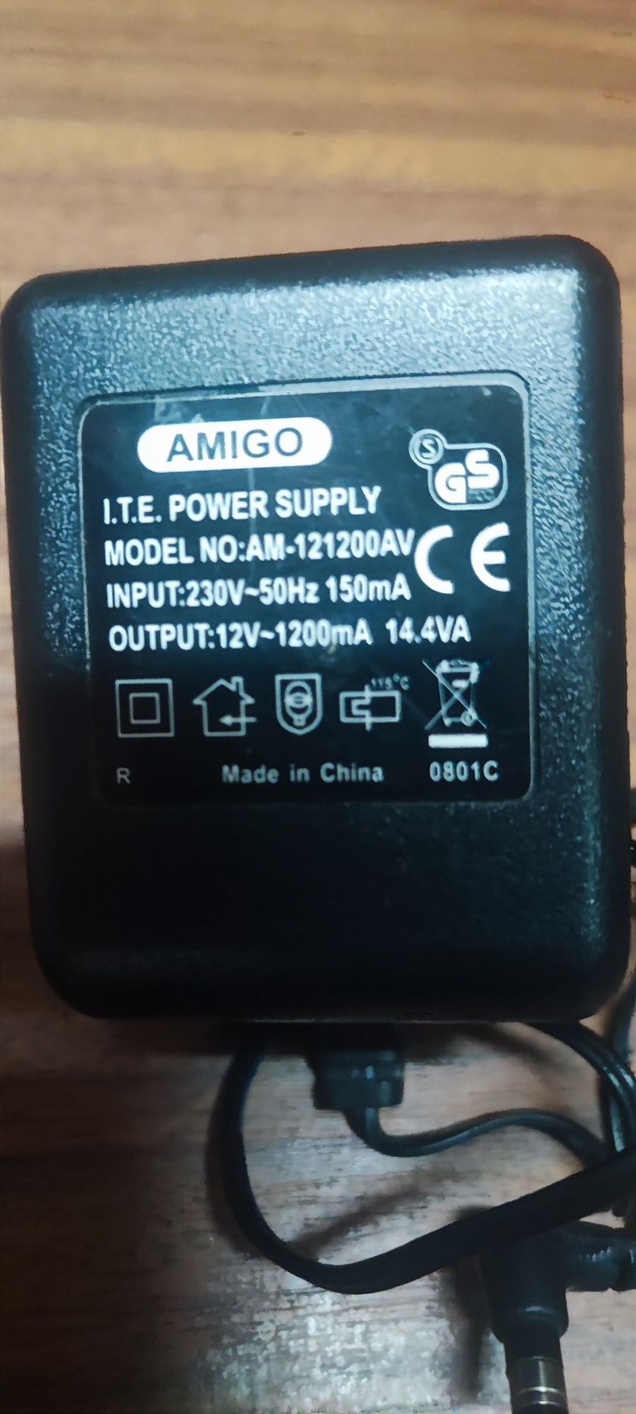 Transformador 12V