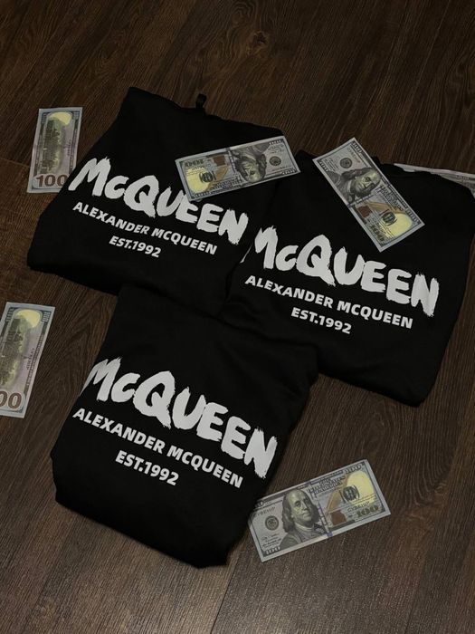 Alexander Mcqueen Hoodie Xs/S/M NEW