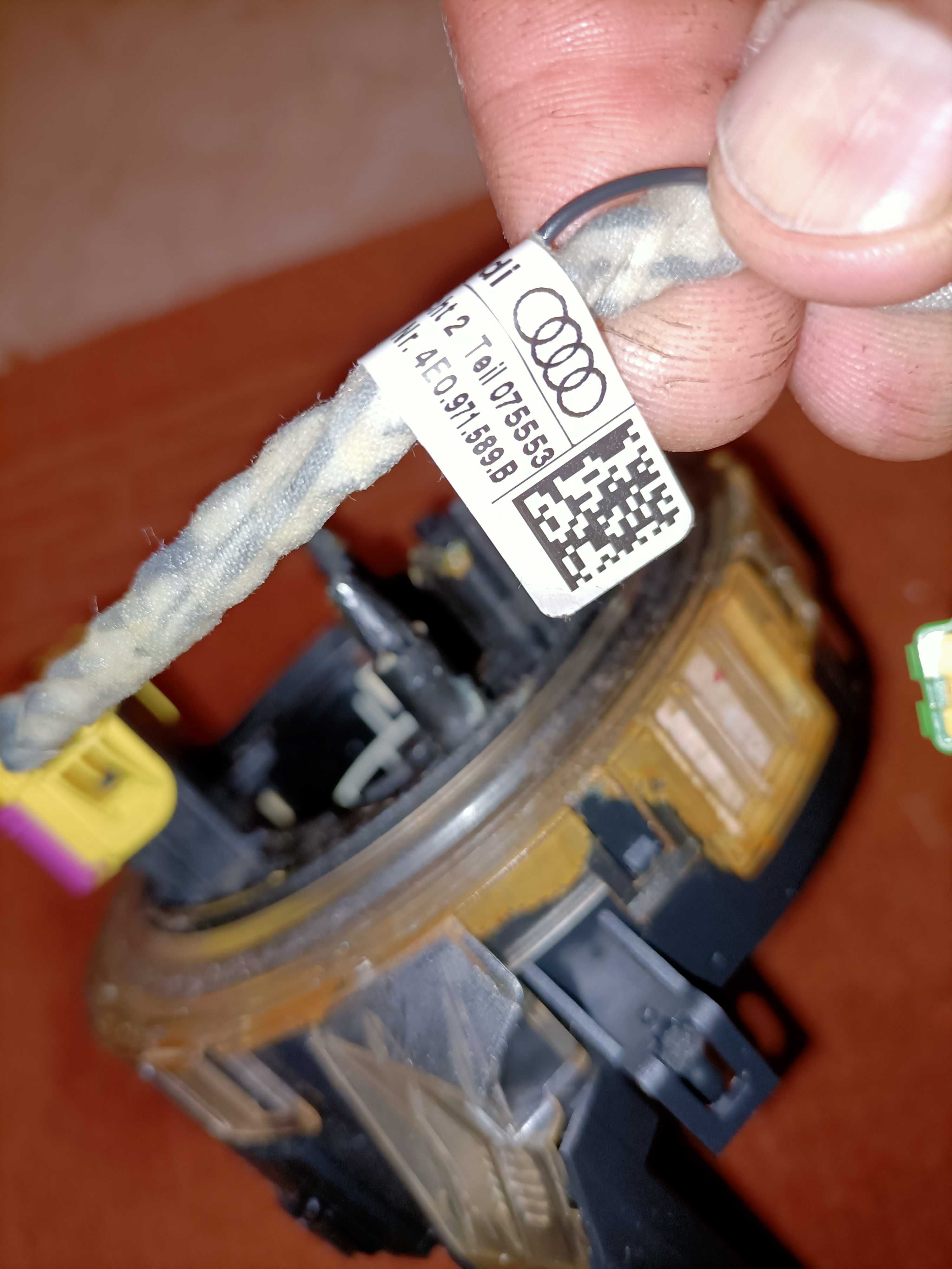 Peças Audi
SLMS fita de arbaig Audi A4 B7
