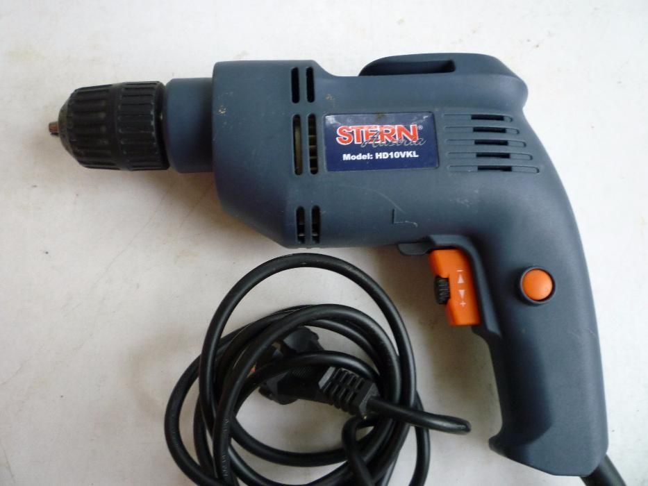 Дрель Stern Austria HD10VKL