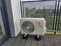 Klimatyzacja z montażem Rotenso RONI seria X 3,4KW grzanie chłodzenie