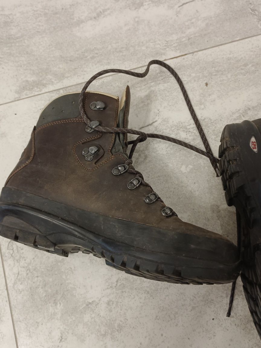 Buty LOWA Munro wojsk specjalnych