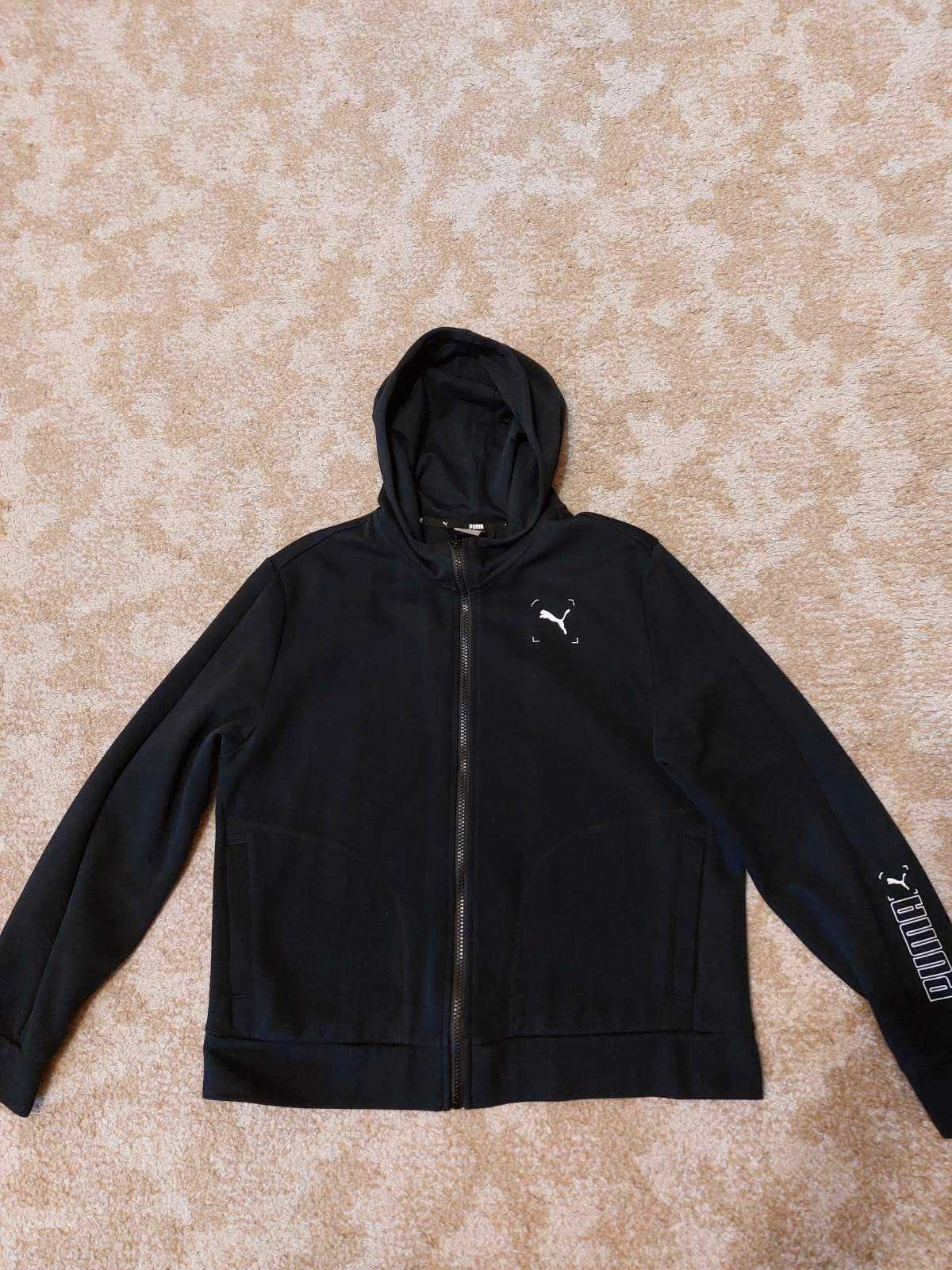 Жіноча олімпійка  PUMA