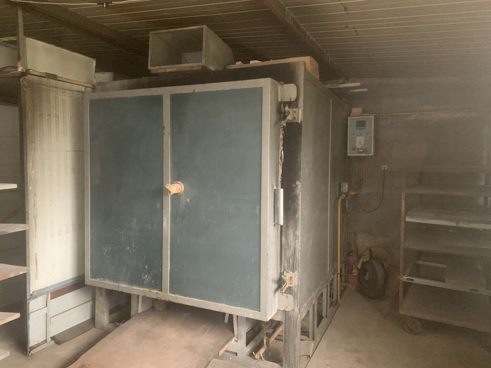 Forno para ceramica