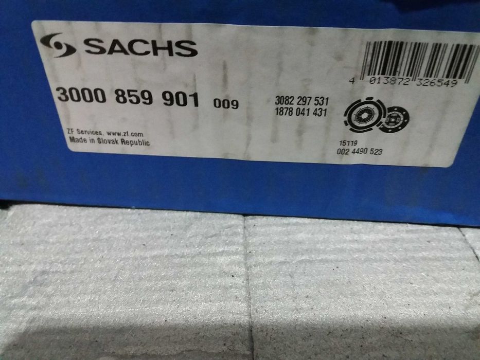 Продам комплект зчеплення Opel