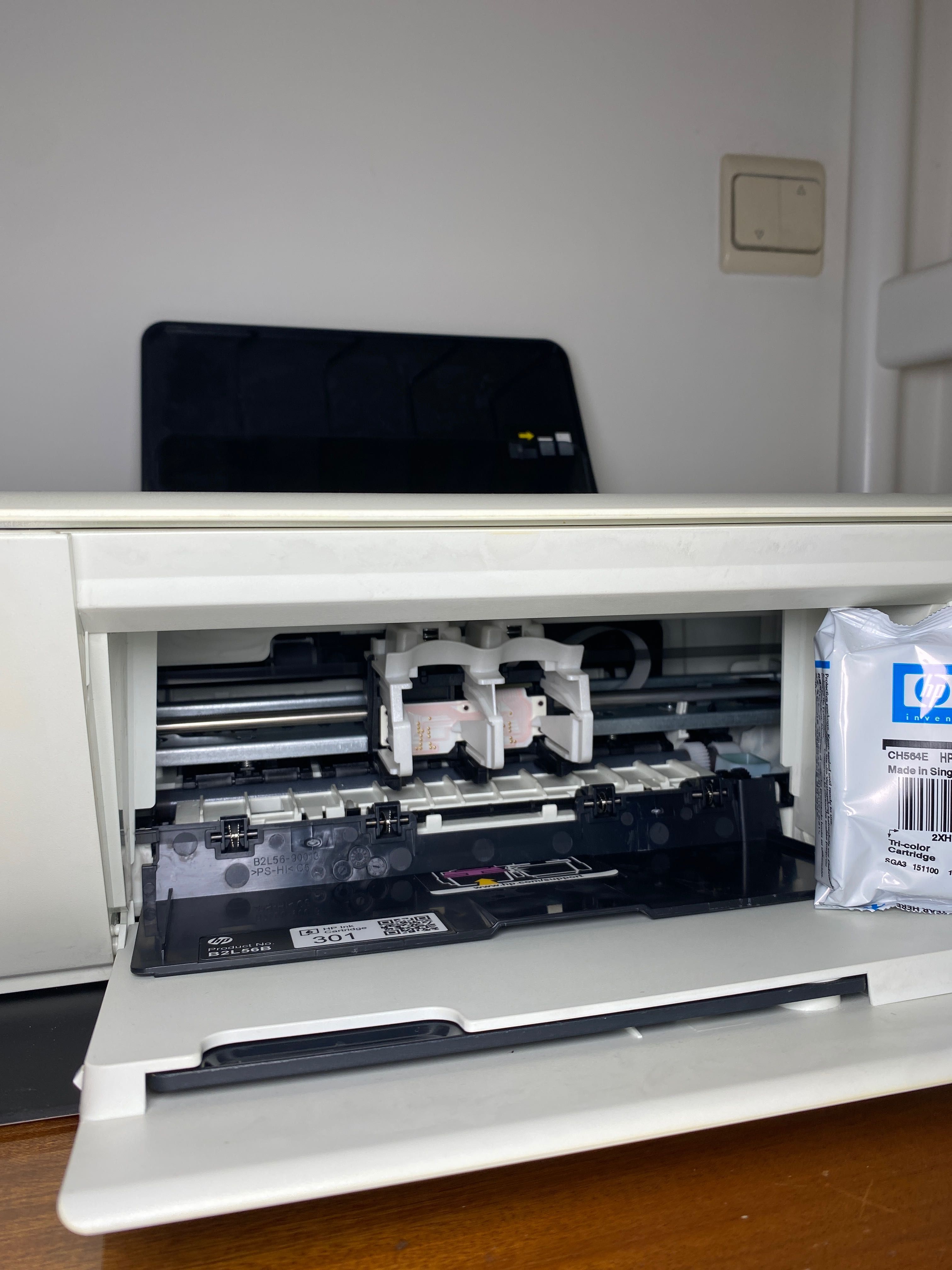 Impressora HP Deskjet 1510