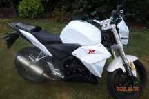 Motorower Mag Power R-Stunt