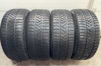 4x opony zimowe 245/45 r19 102V Pirelli Sottozero 3 (2022r 6,5mm)