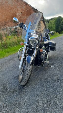 Yamaha XVS 1300 Midnight Star