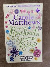 Paperhearts & summer kisses