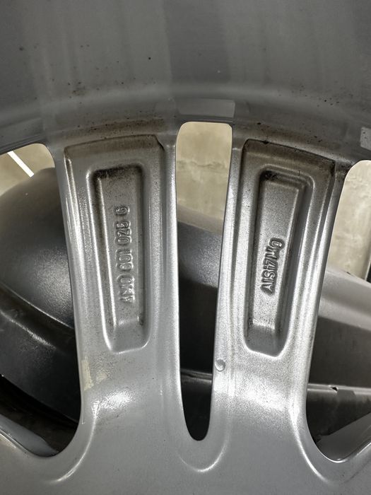 Alufelgi koła Audi Q7 Q8 Q5 255/50/20 20” opony zimowe