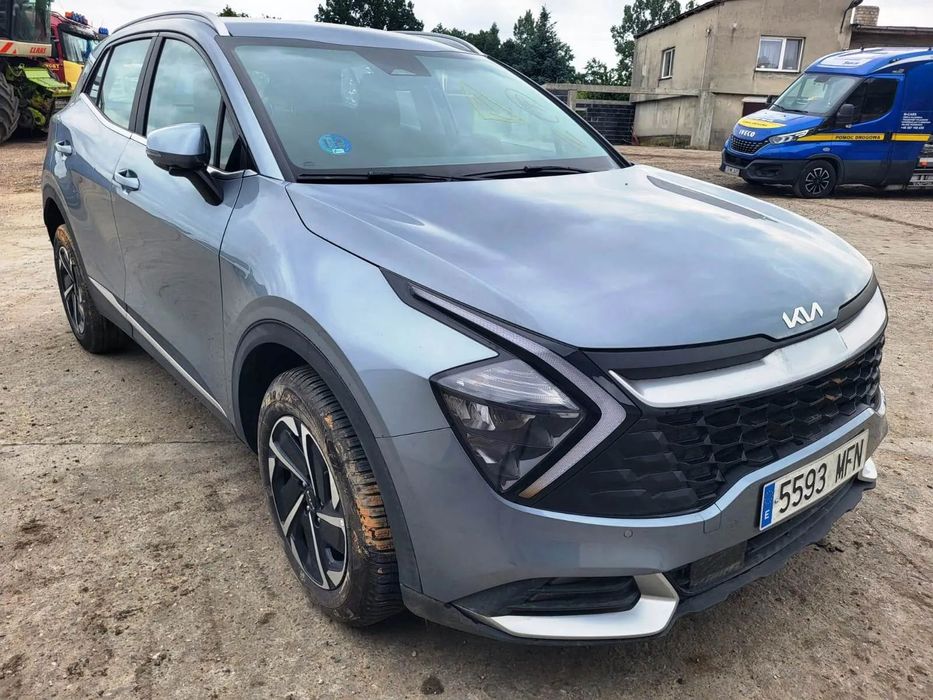 Kia Sportage 1.6 HYBRID 2023