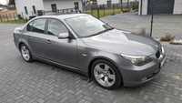 BMW E60 535d LCI bardzo bogata wersja