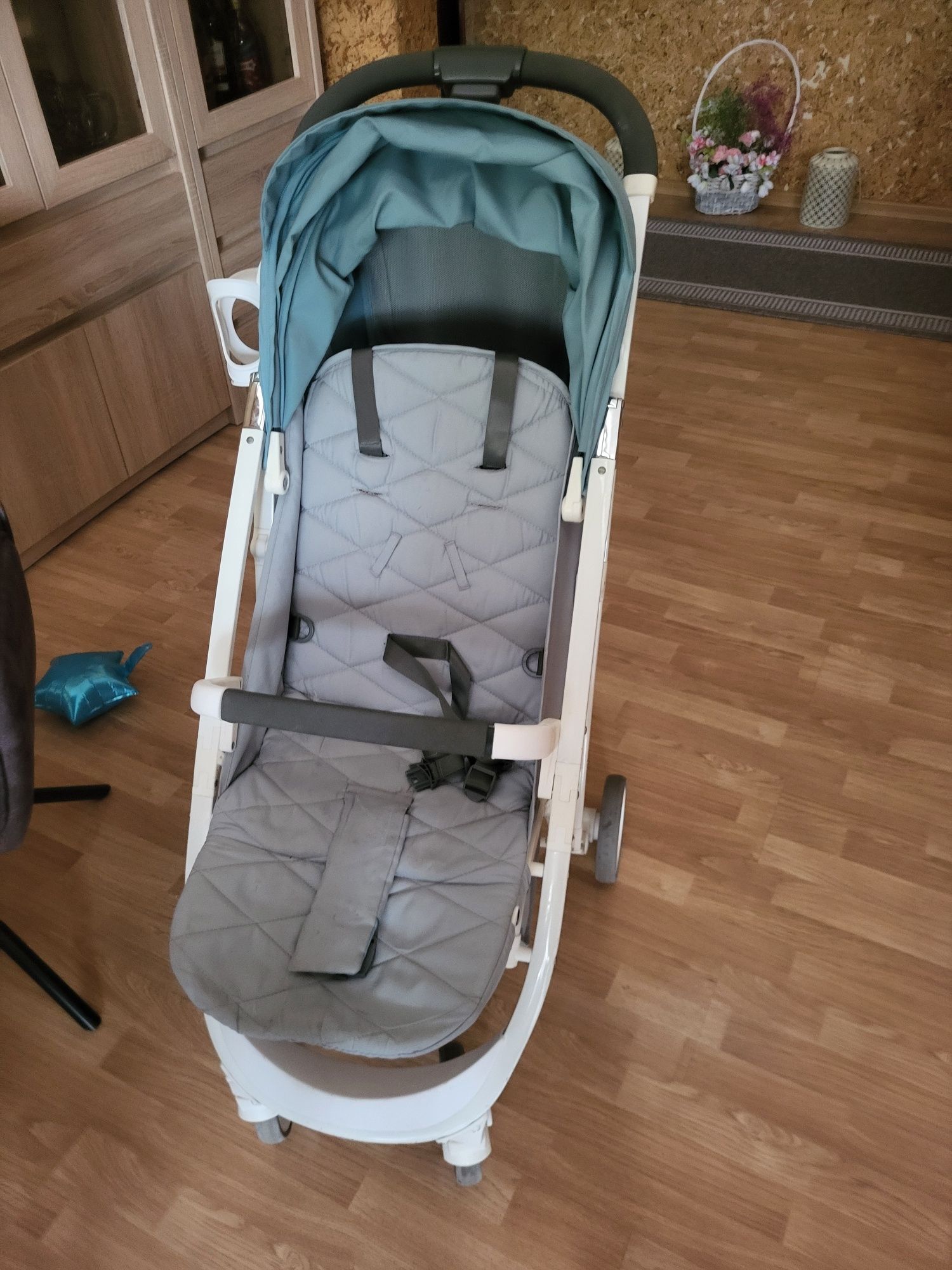 Wózek spacerowy euro-cart