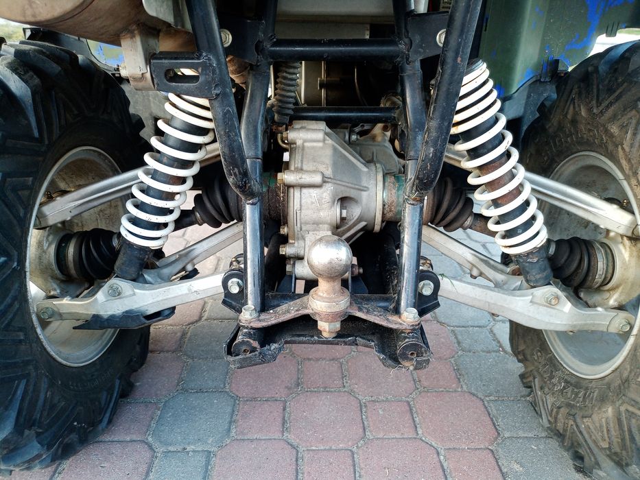 Quad Dinli Centhor 700