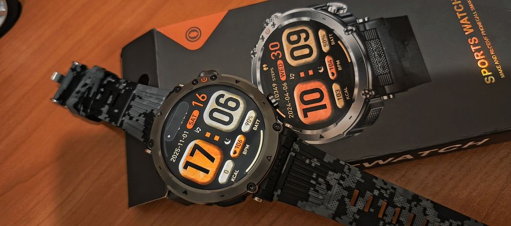 Смарт часы новые