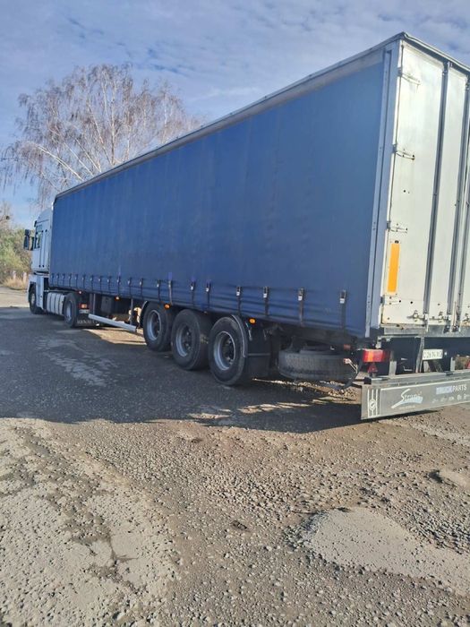 Продам напівпричіп