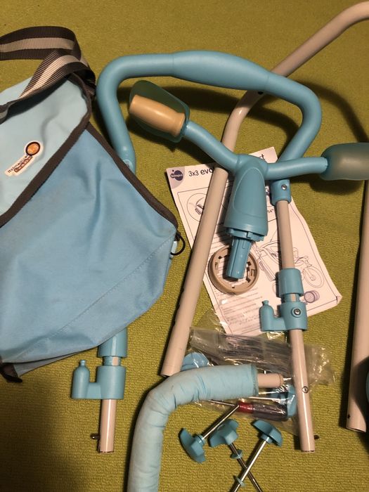 Triciclo evolutivo Imaginarium