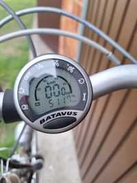 Holenderski rower Elektryczny Batavus Podova Easy 2014r Sprawny 100%