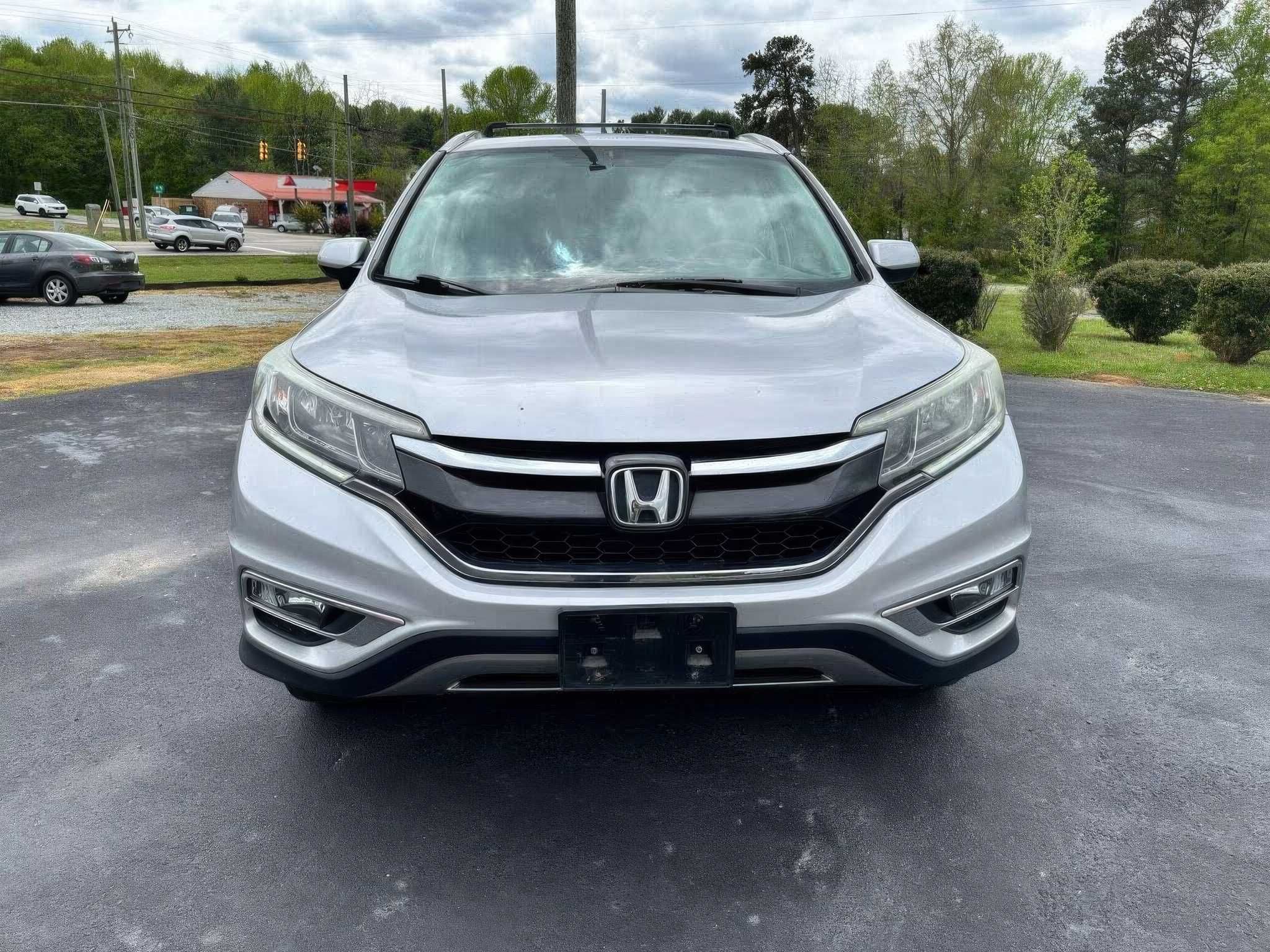 2015 Honda CR-V EX-L