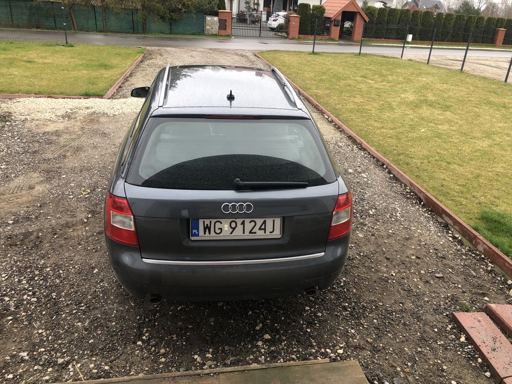 Sprzedam Audi a4b6 1.8t Quattro