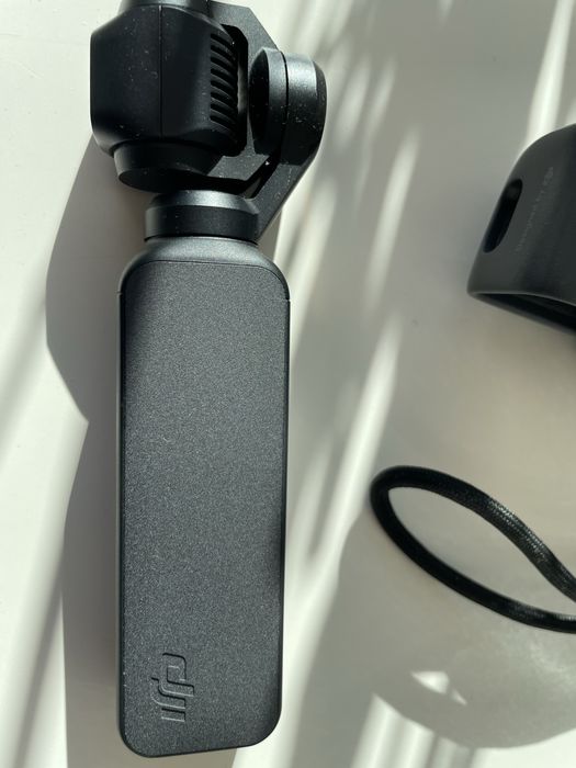 DJI Osmo Pocket – Câmara 4K com Gimbal Estabilizado