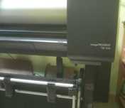 Плотер Canon TM-350. Потрібна голова