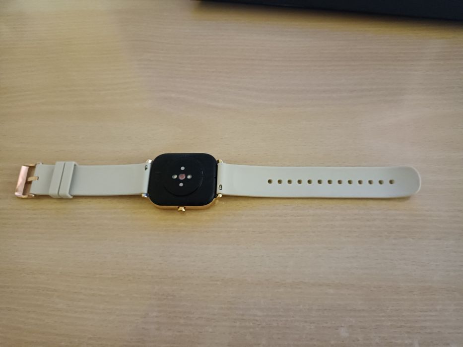 Zegarek amazfit GTS złoty