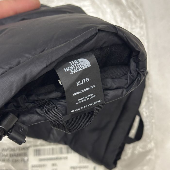 Оригінальні рукавиці The North Face розмір ХL