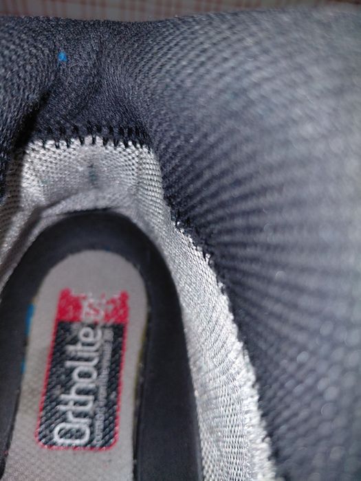 Кросівки високі спортивні (осінь-зима) 40р. В дуже хорошому стані