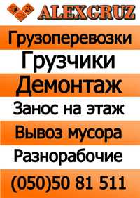 Демонтаж,демонтажні роботи,грузчики,вивіз сміття,вывоз мусора,газель