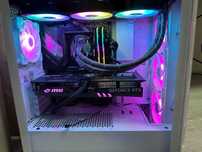 ІГРОВИЙ ПК RTX 4070/ I7 13700K/ DDR5 32GB