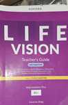 Life Vision intermediate plus B1+ Oxford książka nauczyciela nowa