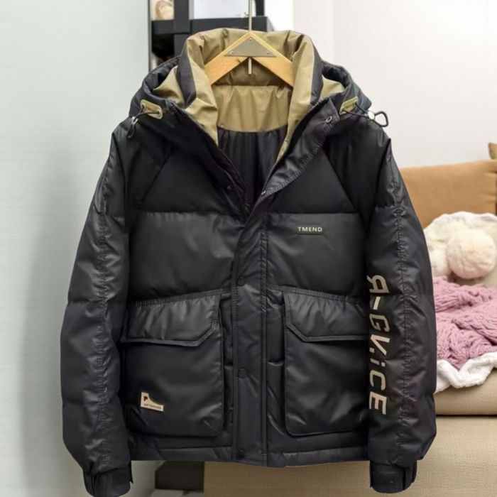 Новинка 2024р.Чоловічий пуховик GV-ICE(M і L).