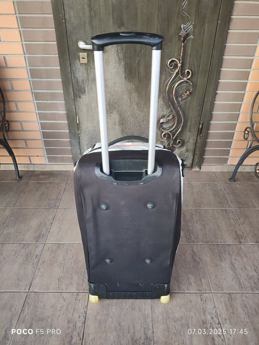 IKEA Family сумка-баул на колесах вологостійка