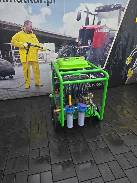 Myjka spalinowa Comet 350 BAR 25Lmin Loncin 27KM Falch,Karcher,Oertzen