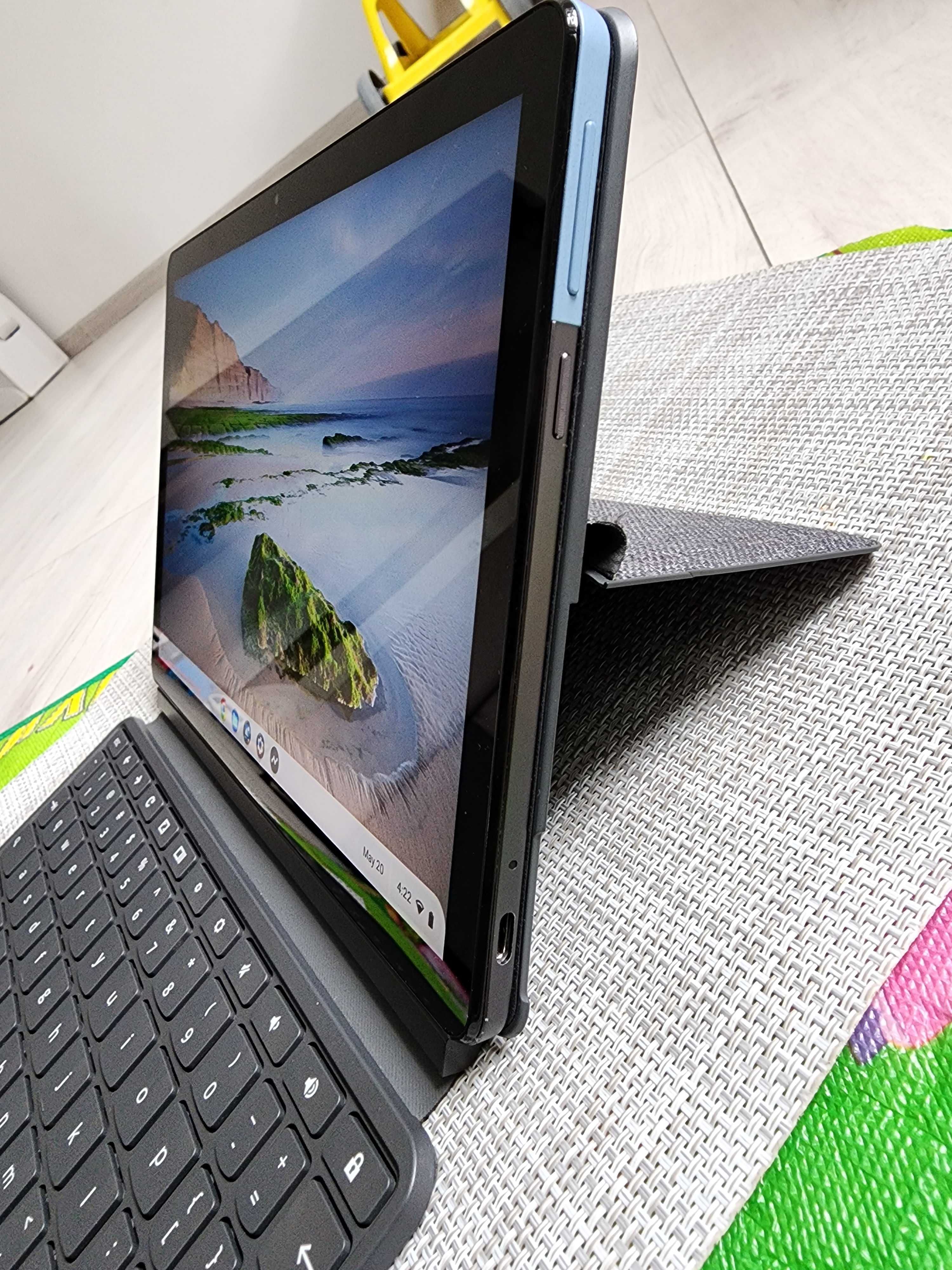 Lenovo Chromebook Duet CT-X636F 10.1" 2 в 1 - 128GB + клавиатура