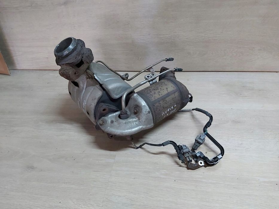 Toyota Auris II 1,4 d4d Katalizator DPF Yaris III