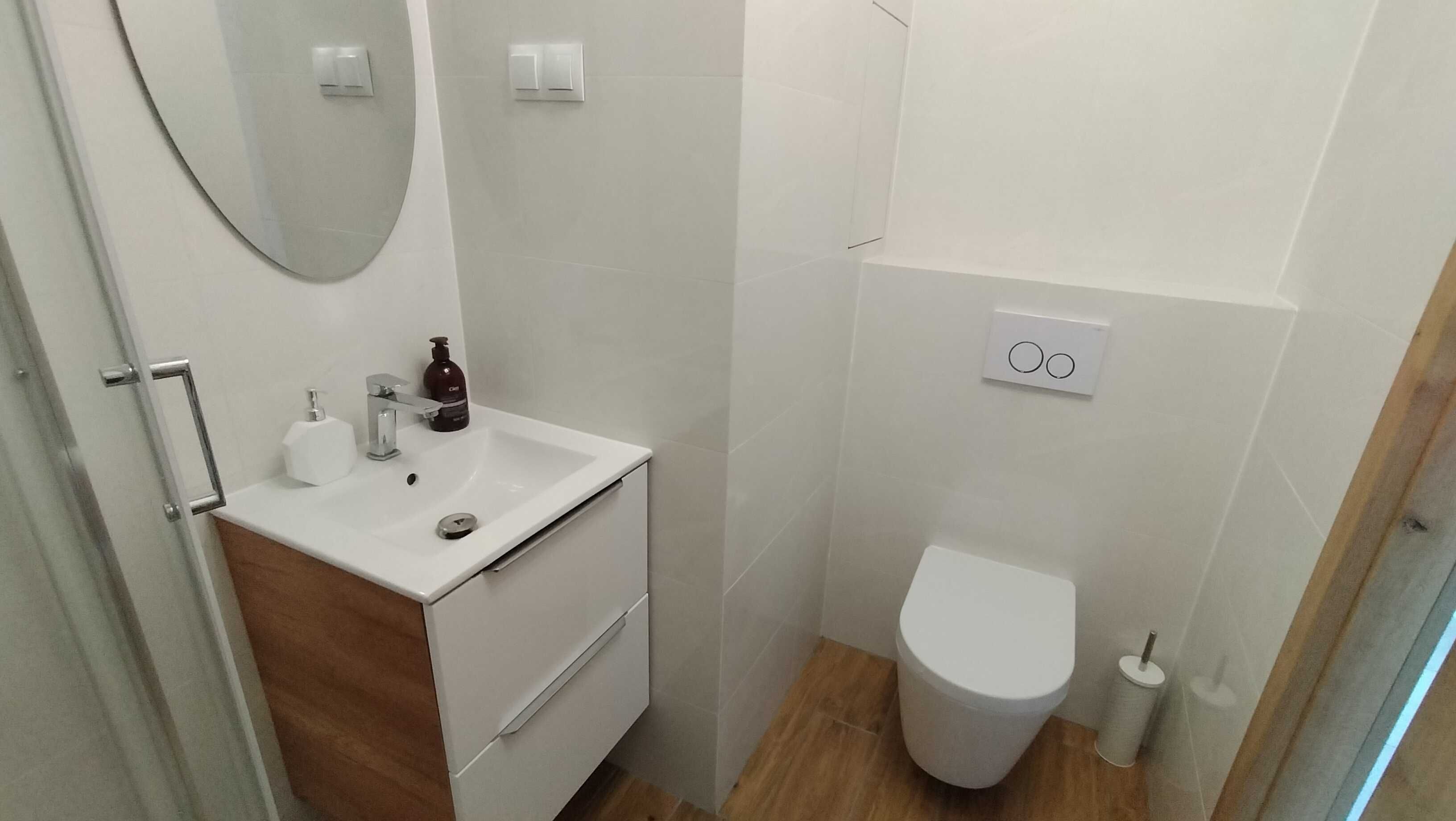 Do wynajęcia mieszkanie 2 pokoje w Ustrzykach Dolnych na minimum rok