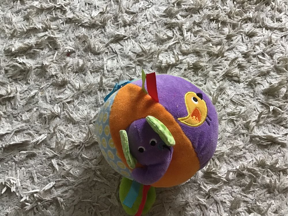 Conjunto de brinquedos de bebé