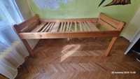 Łóżko drewniane 208x100cm
