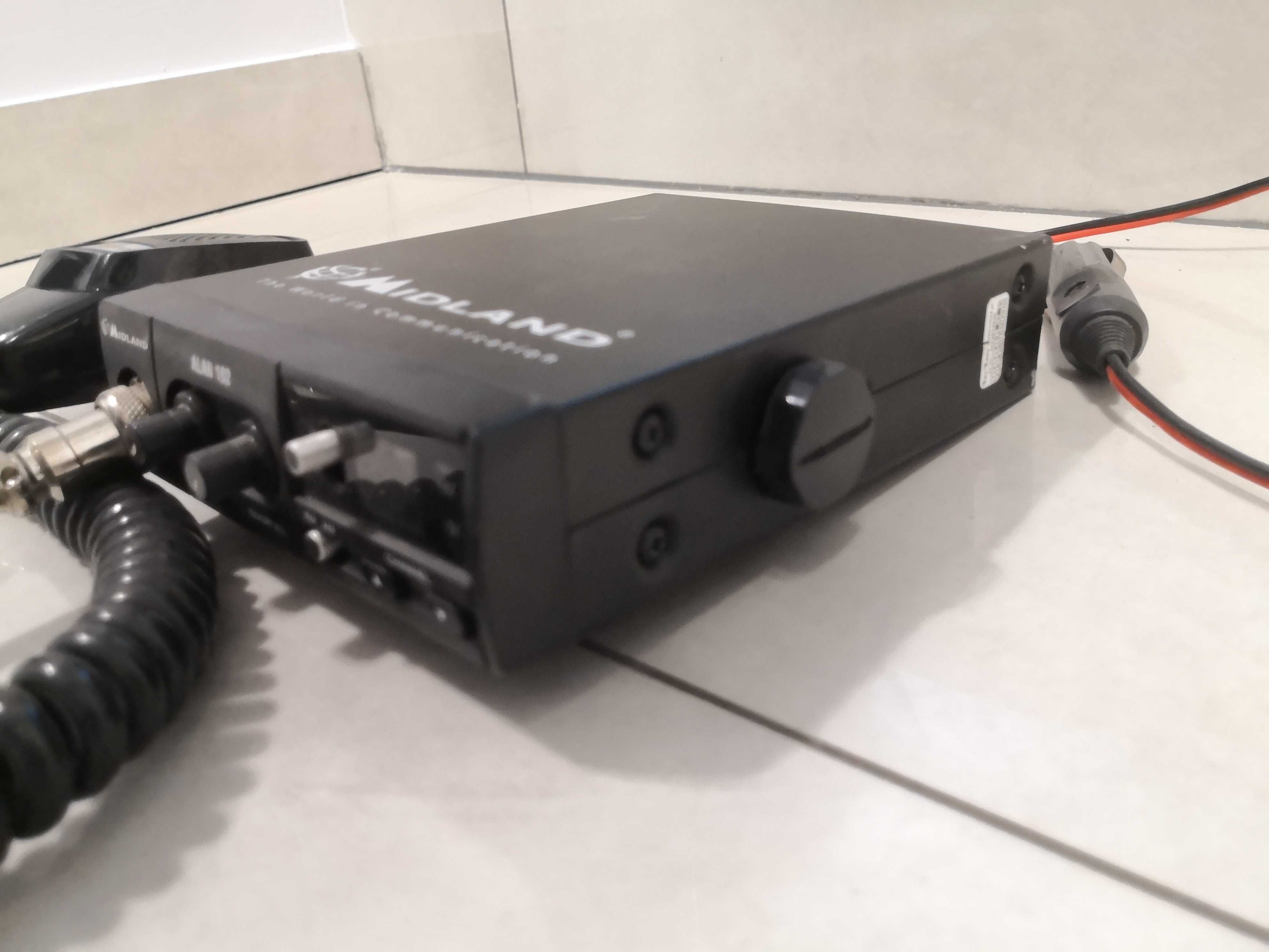 CB Radio Midland Alan 102