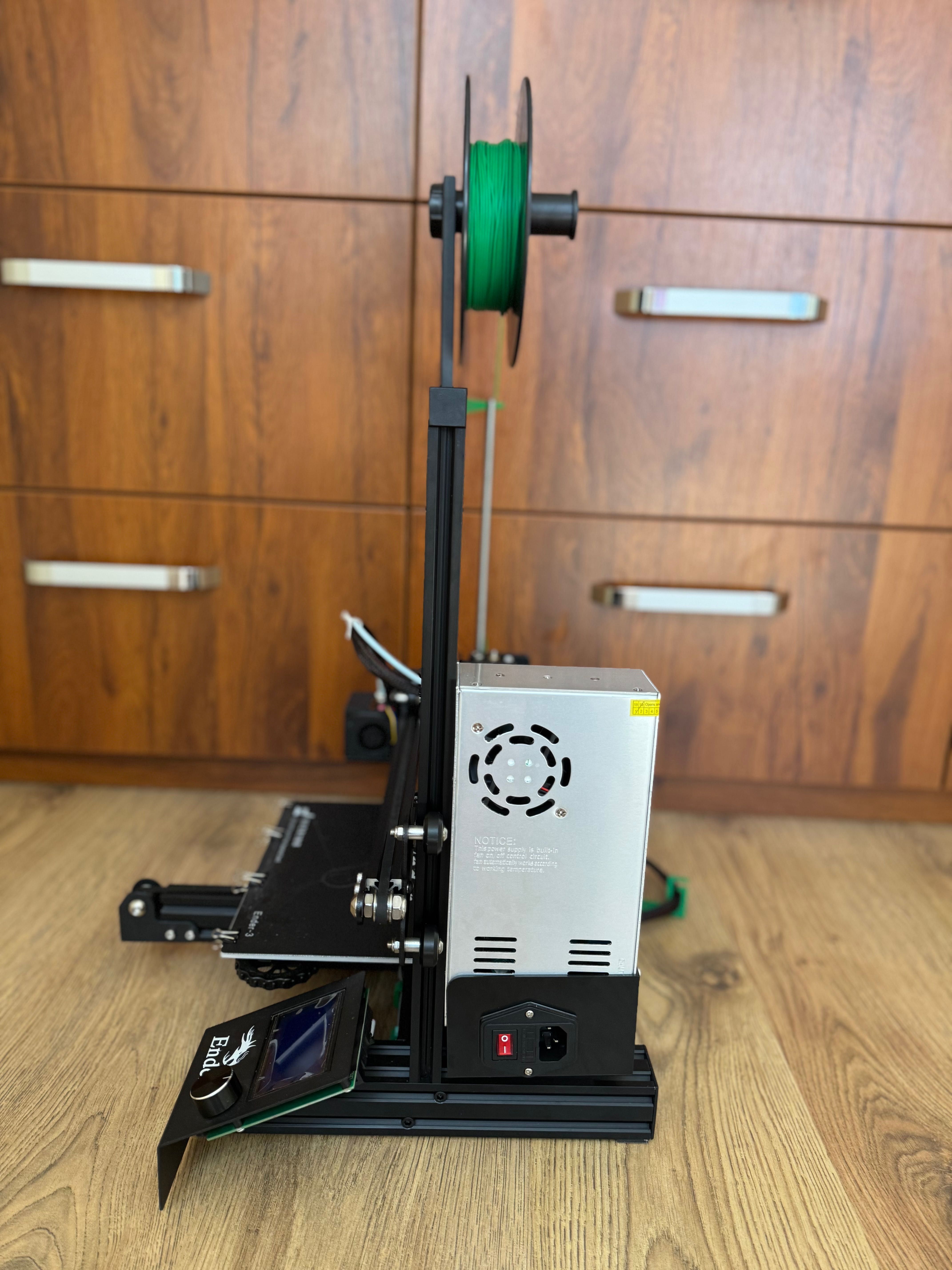 Drukarka 3D - Creality Ender-3