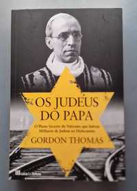 Livro | Os Judeus do Papa
