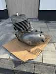 Silnik WSK 125 Po remoncie