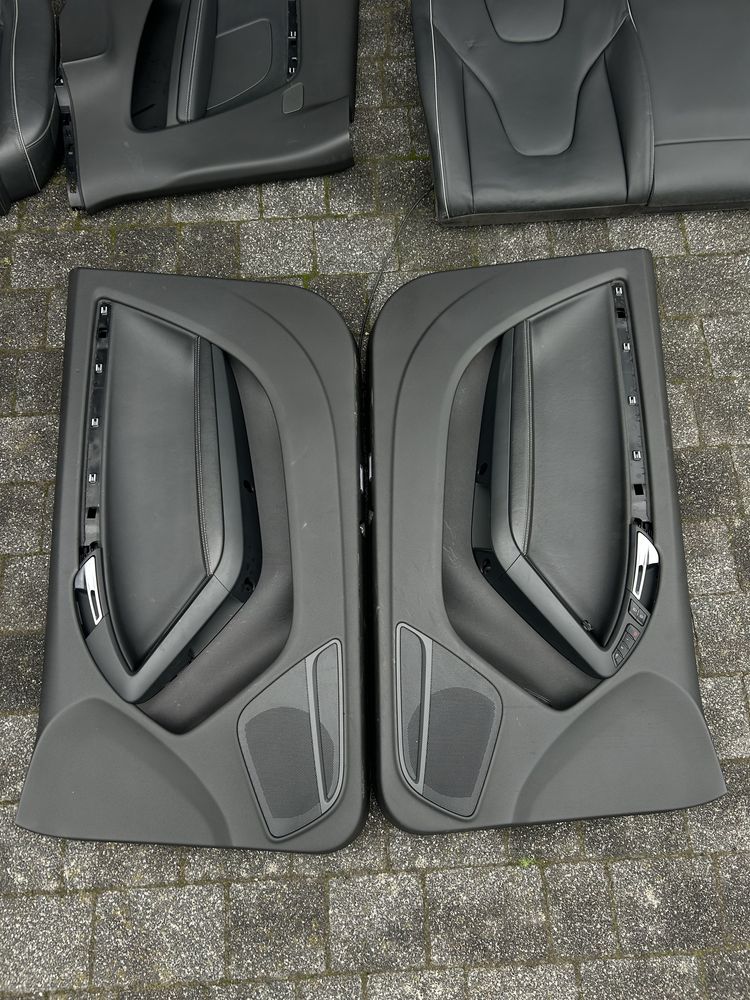 Fotele a5 s5 rs5 8t