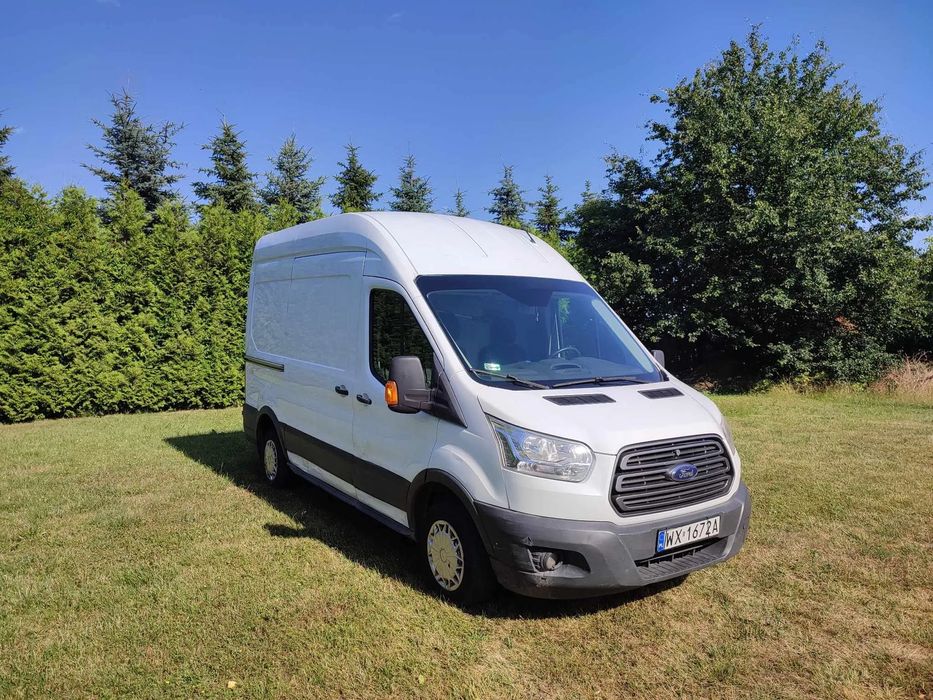Ford Transit  Ford Transit L2H3