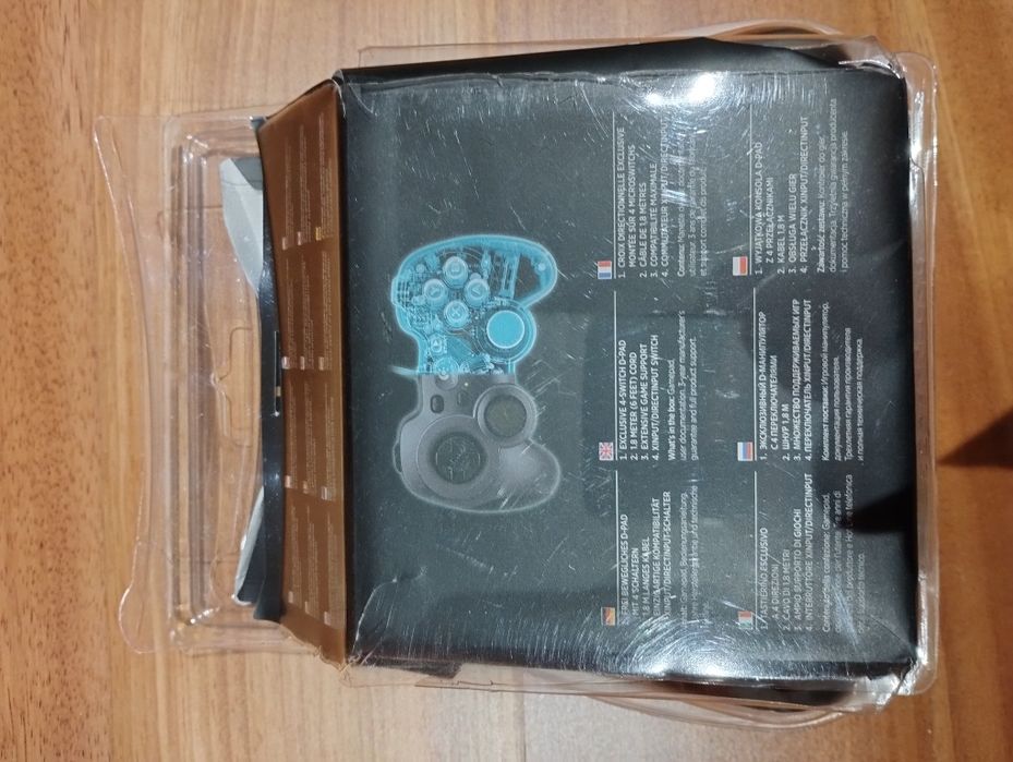 Comando / Gamepad Logitech F310 em excelente estado