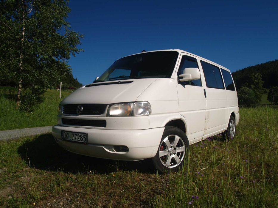 Volkswagen  Multivan  t4 2.5 tdi